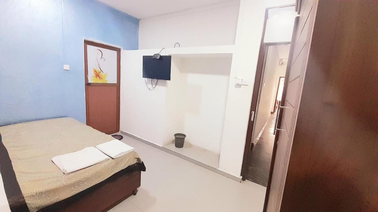 Hotel Sajana Grand Metro Kolombo